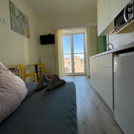 Garsoniera Ostrava City Centr, Na Hradbach 118 Екстериор снимка