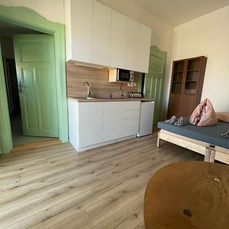 Garsoniera Ostrava City Centr, Na Hradbach 118 Екстериор снимка