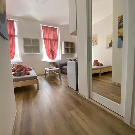 Garsoniera Ostrava City Centr, Na Hradbach 118 Екстериор снимка