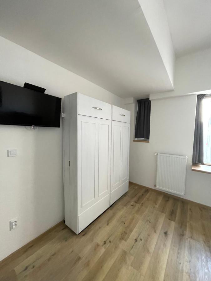 Garsoniera Ostrava City Centr, Na Hradbach 118 Екстериор снимка