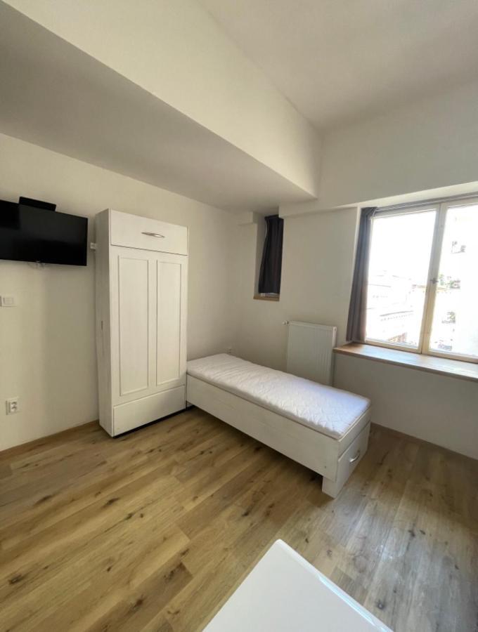 Garsoniera Ostrava City Centr, Na Hradbach 118 Екстериор снимка