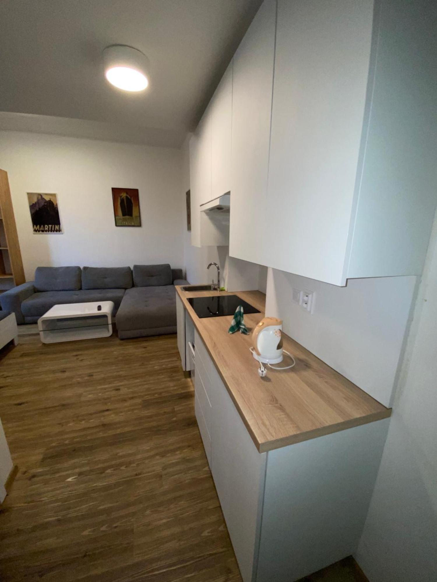 Garsoniera Ostrava City Centr, Na Hradbach 118 Екстериор снимка