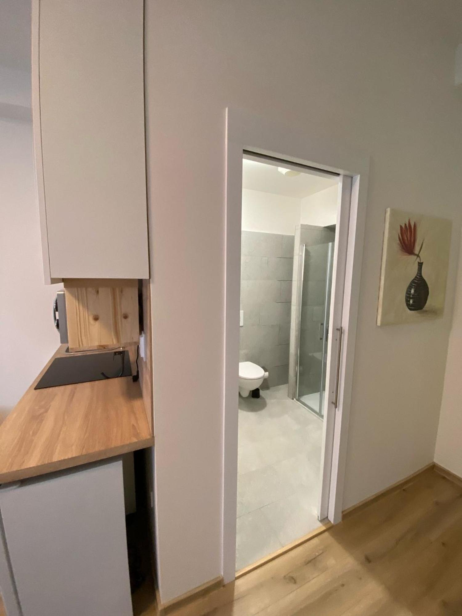 Garsoniera Ostrava City Centr, Na Hradbach 118 Екстериор снимка