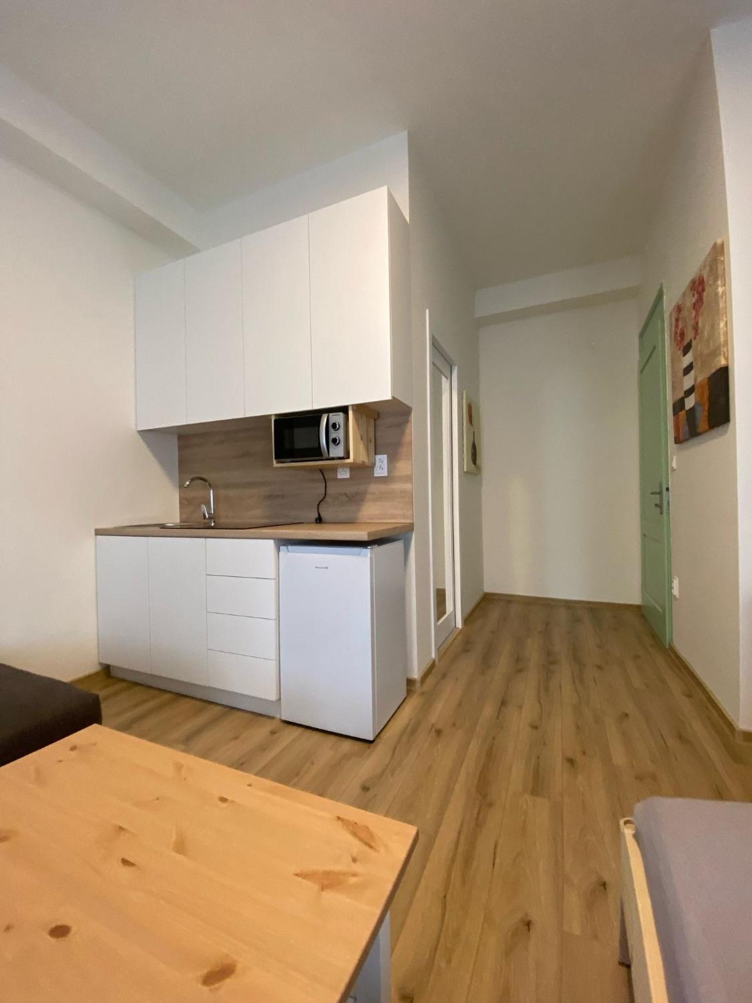 Garsoniera Ostrava City Centr, Na Hradbach 118 Екстериор снимка