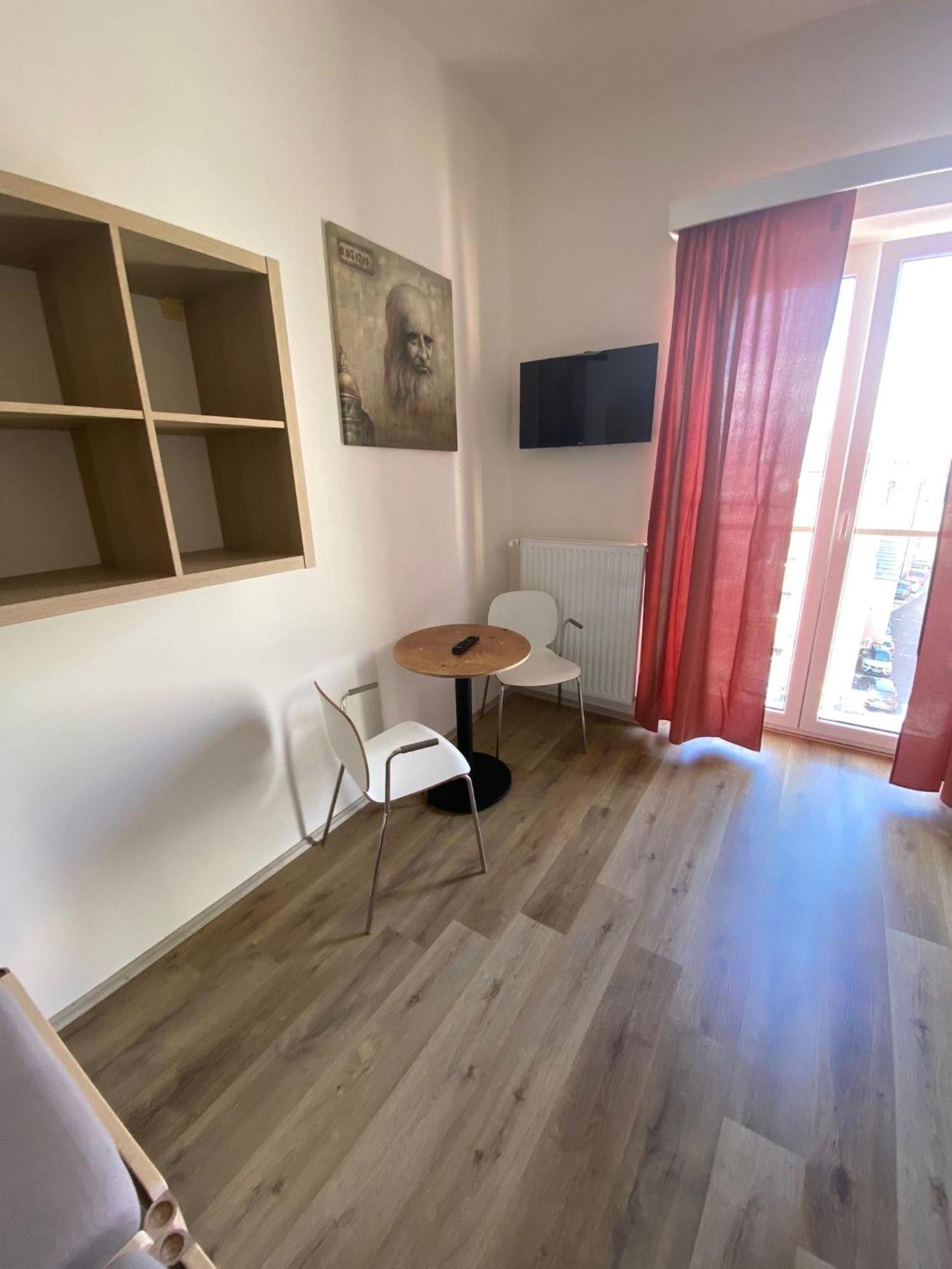 Garsoniera Ostrava City Centr, Na Hradbach 118 Екстериор снимка