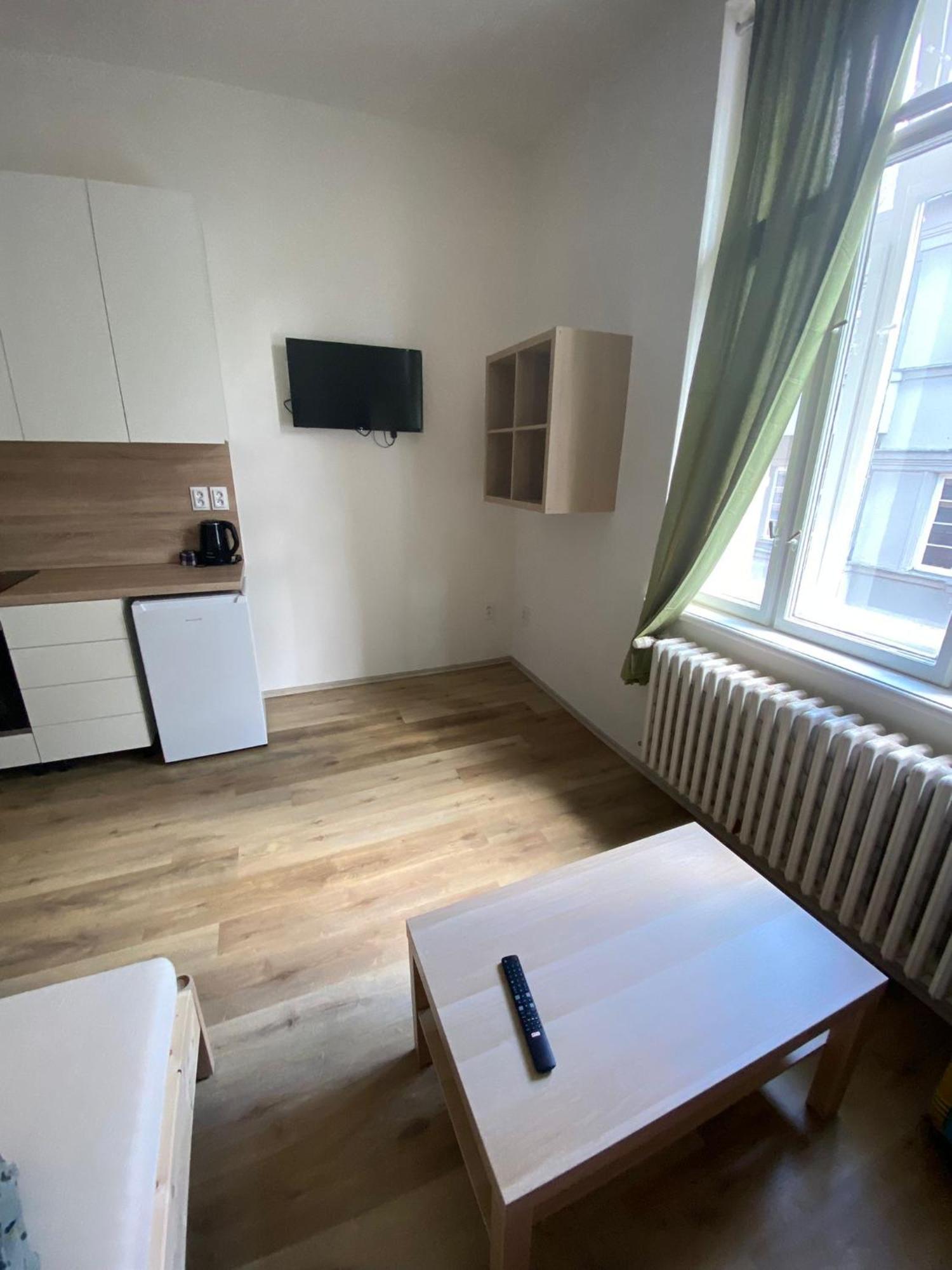 Garsoniera Ostrava City Centr, Na Hradbach 118 Екстериор снимка